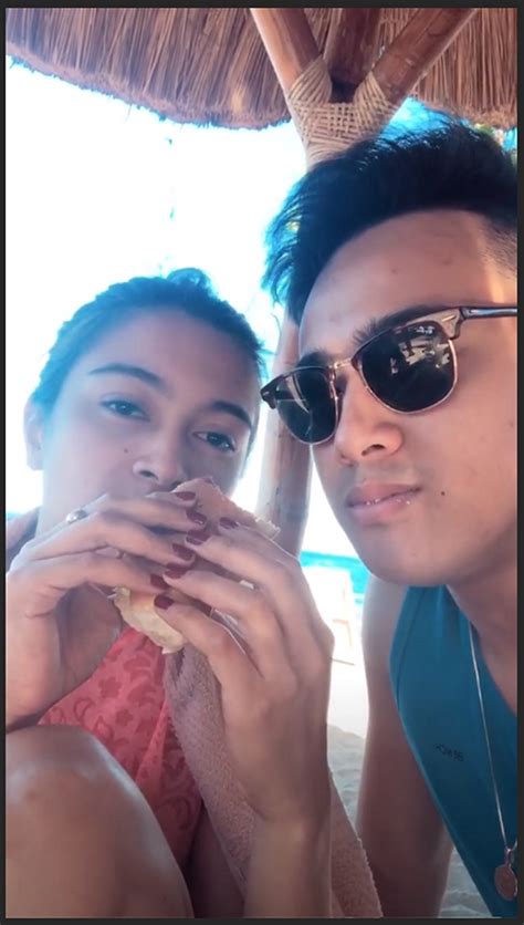 argel saycon scandal|IN PHOTOS: Meet the beautiful girlfriend of PBB .
